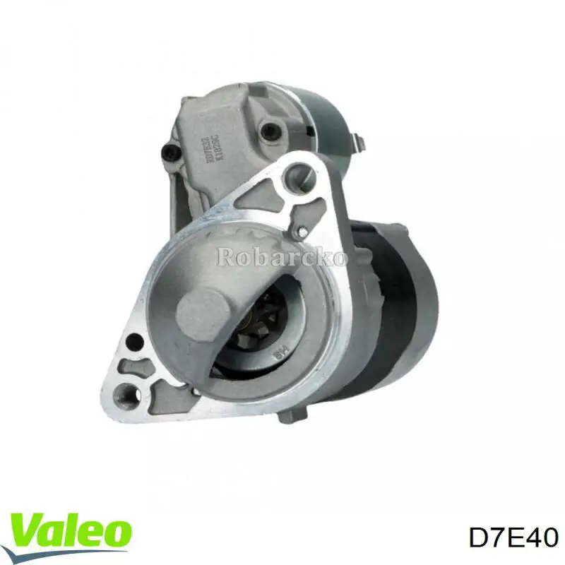 Стартер VALEO D7E40 цена, от 79.31 USD