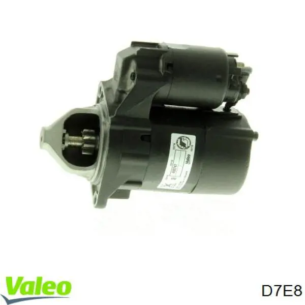 Стартер VALEO D7E8 цена, от 28.18 USD