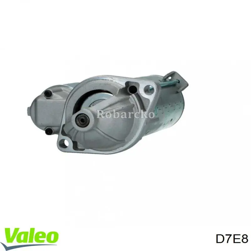 Купить D7E8 VALEO Стартер