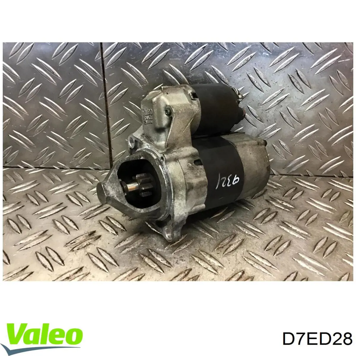 D7ED28 VALEO Стартер автомобиля