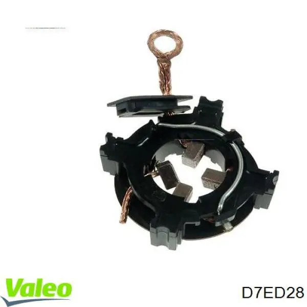 Стартер VALEO D7ED28 цена, от 185.62 USD
