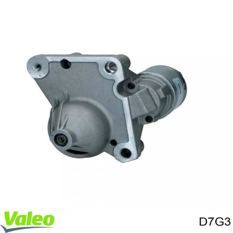 Купить D7G3 VALEO Стартер