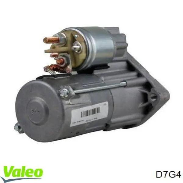 D7G4 VALEO Стартер автомобиля
