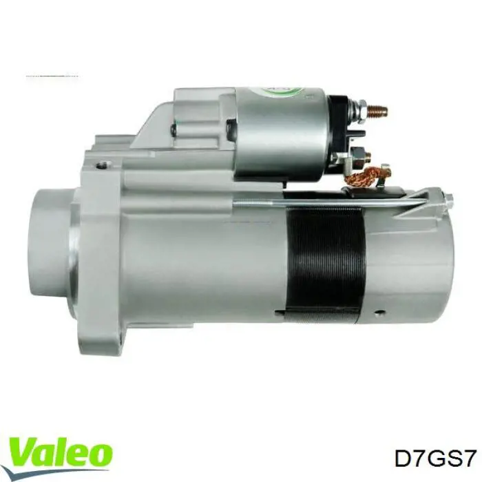 Купить D7GS7 VALEO Стартер
