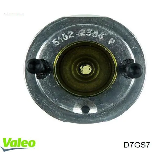 D7GS7 VALEO Стартер автомобиля