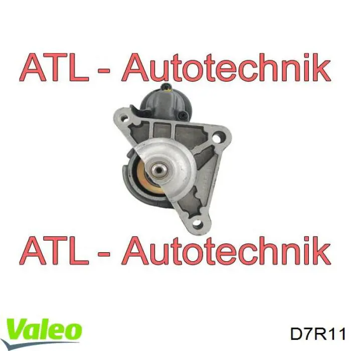 Стартер CS542 AS/Auto Storm
