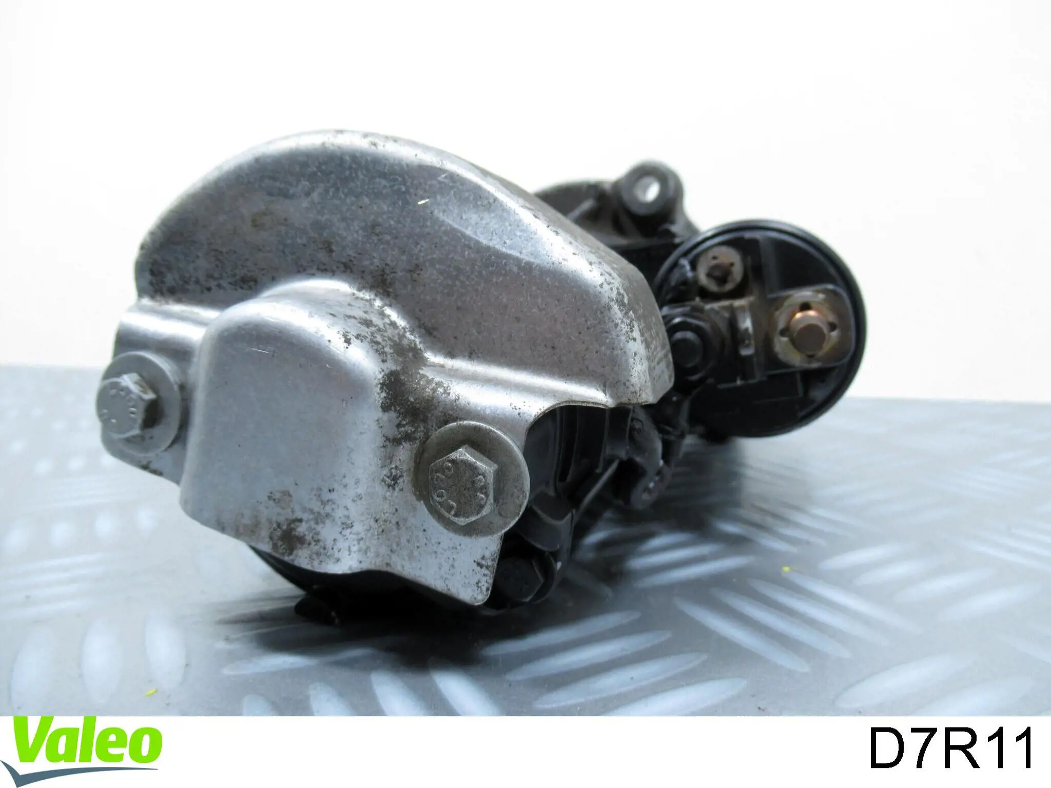 Стартер D7R45 MSG Rebuilding