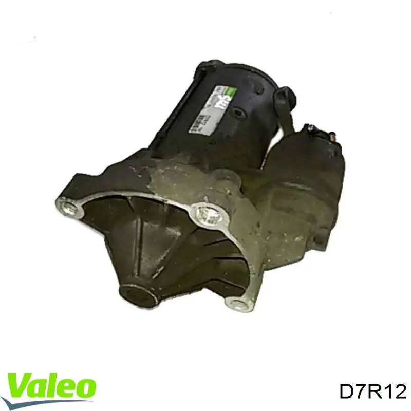 D7R12 VALEO Стартер автомобиля