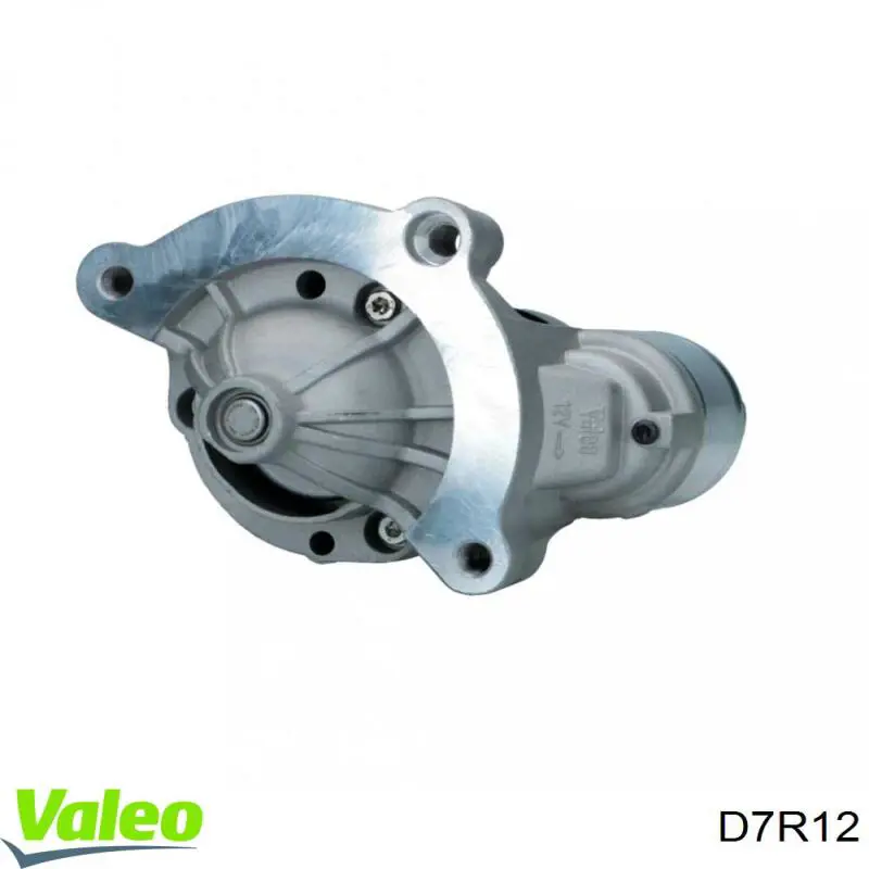 Купить D7R12 VALEO Стартер