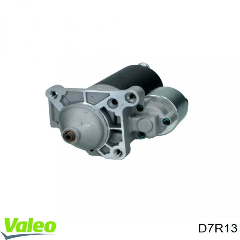 D7R13 VALEO Стартер автомобиля
