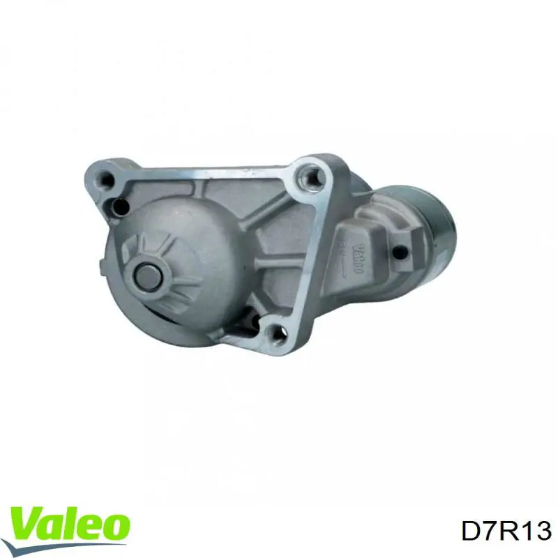 Стартер D7R13 VALEO