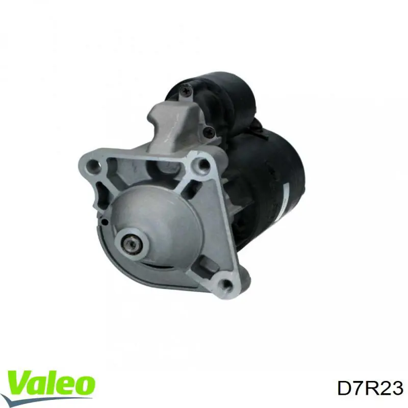 Стартер D7R23 VALEO