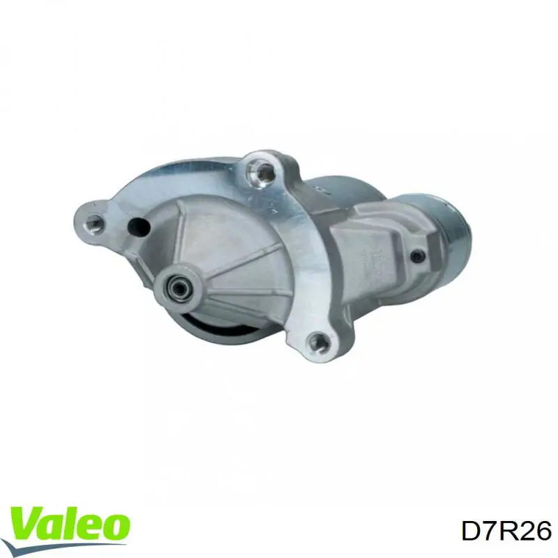 Стартер VALEO D7R26 цена, от 53.55 USD