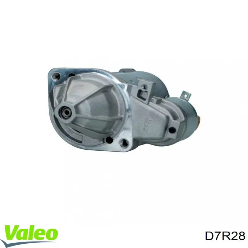 D7R28 VALEO Стартер автомобиля