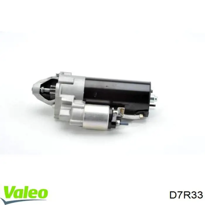 Стартер D7R33 VALEO