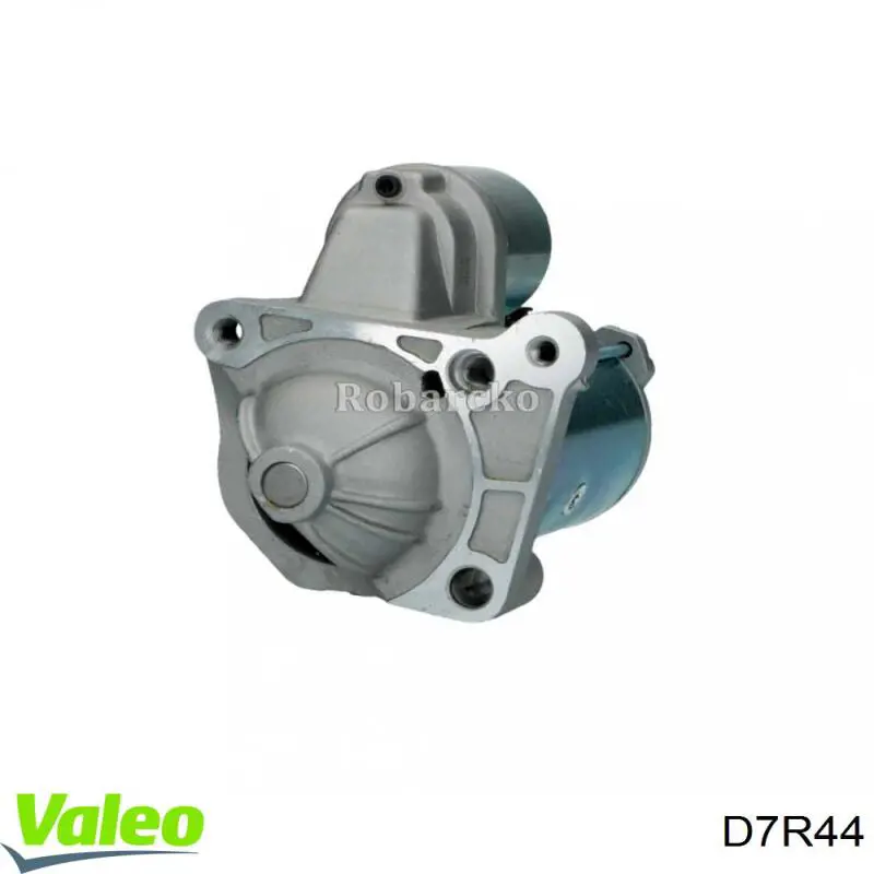 Купить D7R44 VALEO Стартер