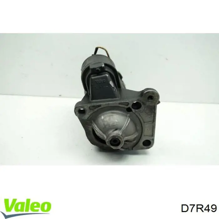 Стартер D7R49 VALEO