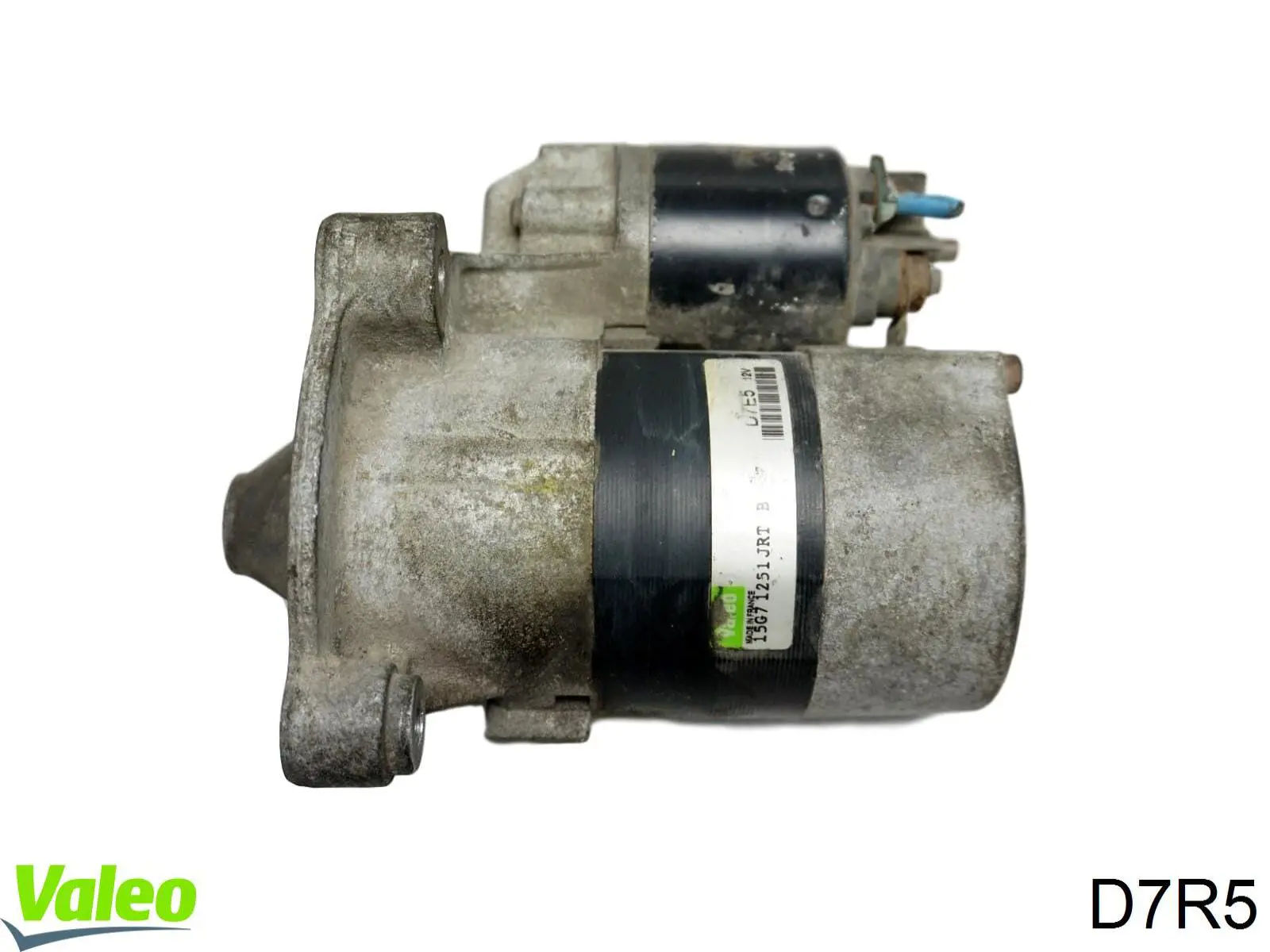 Стартер D7R5 VALEO