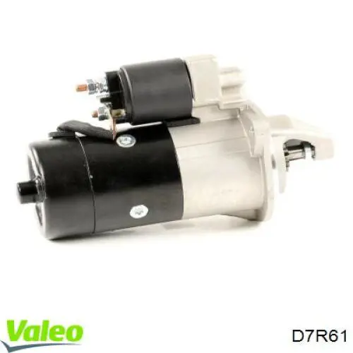 Купить D7R61 VALEO Стартер