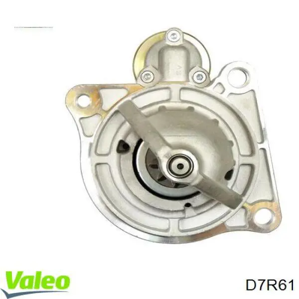 D7R61 VALEO Стартер автомобиля