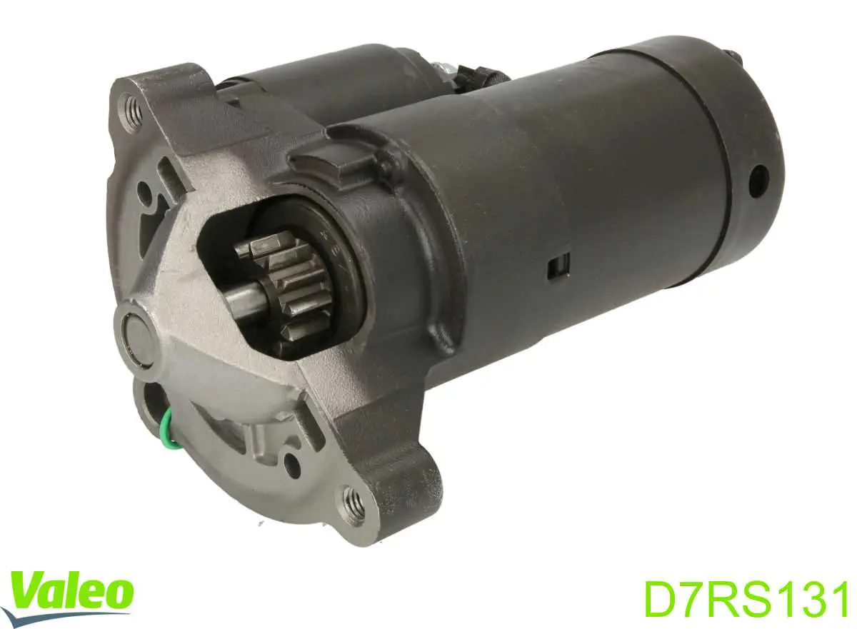 D7RS131 VALEO Стартер автомобиля