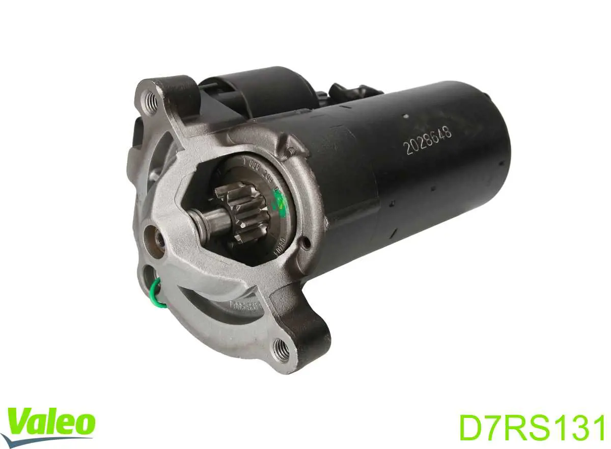 Купить D7RS131 VALEO Стартер