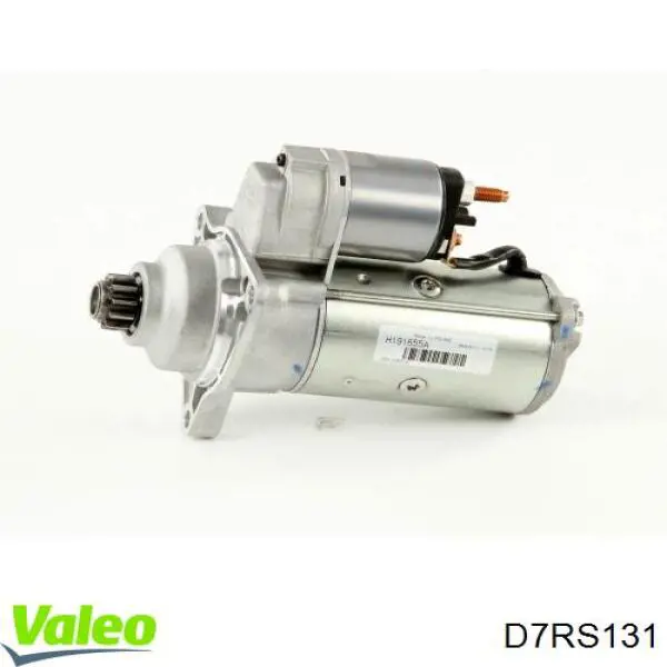 Стартер двигателя VALEO D7RS131