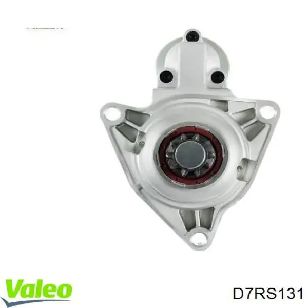 Стартер D7RS131 VALEO