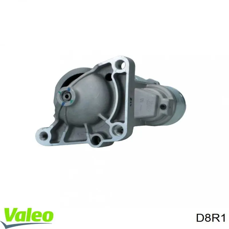 Стартер D8R1 VALEO