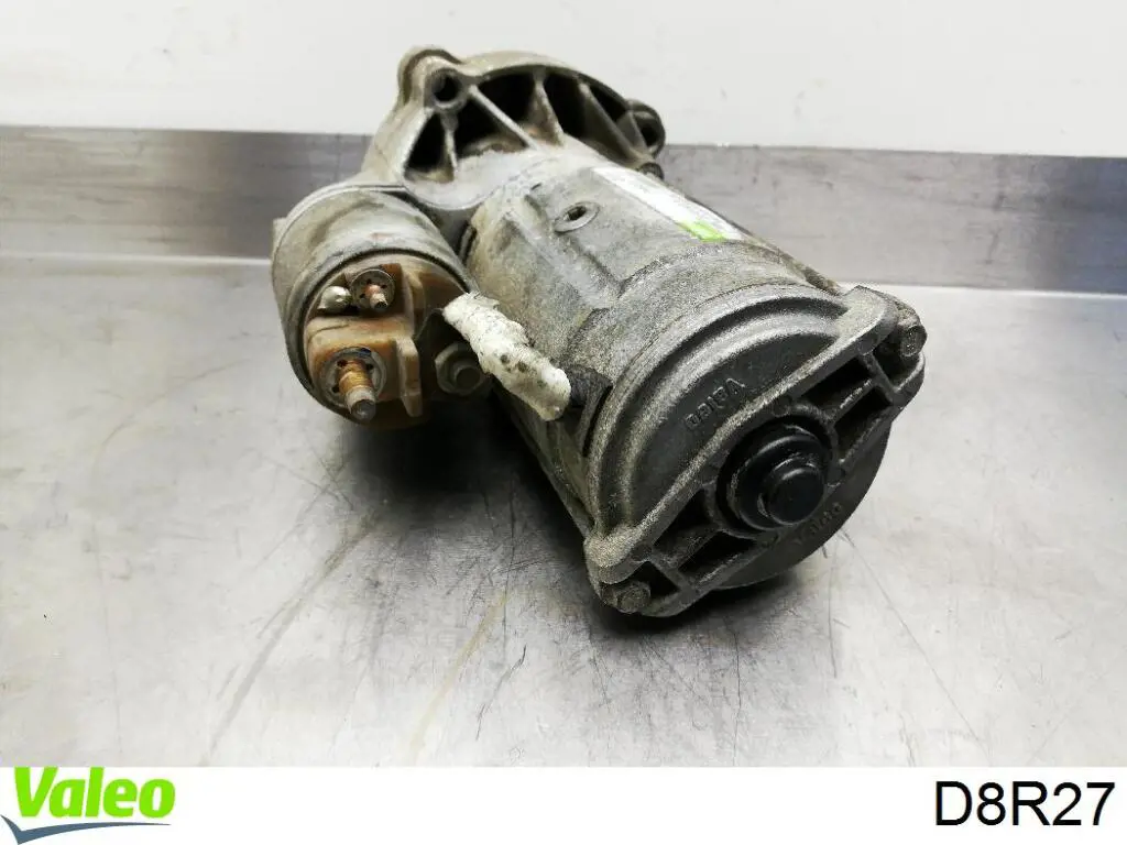 Купить D8R27 VALEO Стартер