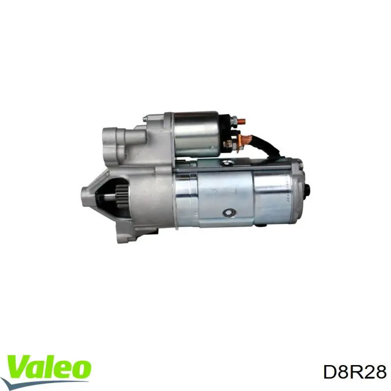 Купить D8R28 VALEO Стартер