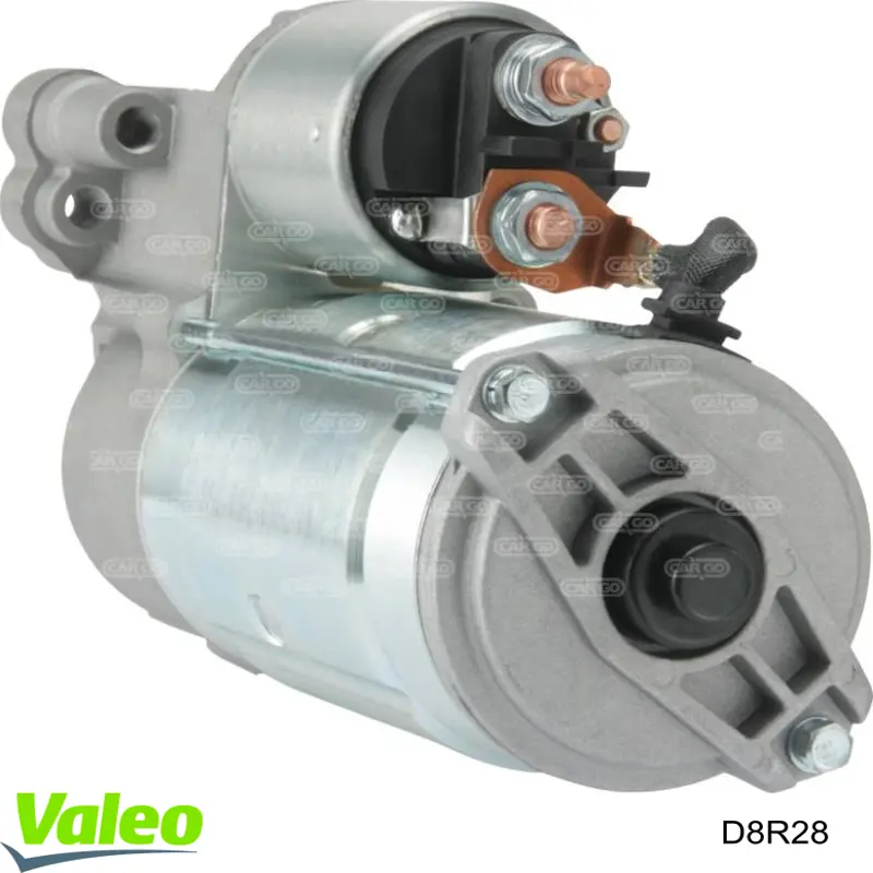 D8R28 VALEO Стартер автомобиля
