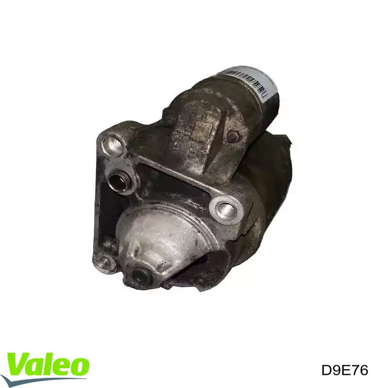 Стартер VALEO D9E76 цена, от 65.61 USD