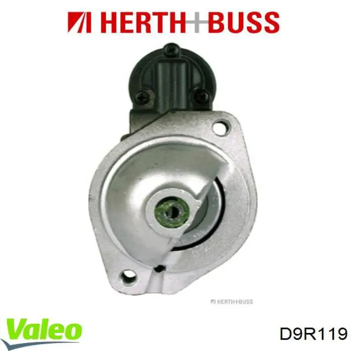 Стартер D9R119 VALEO