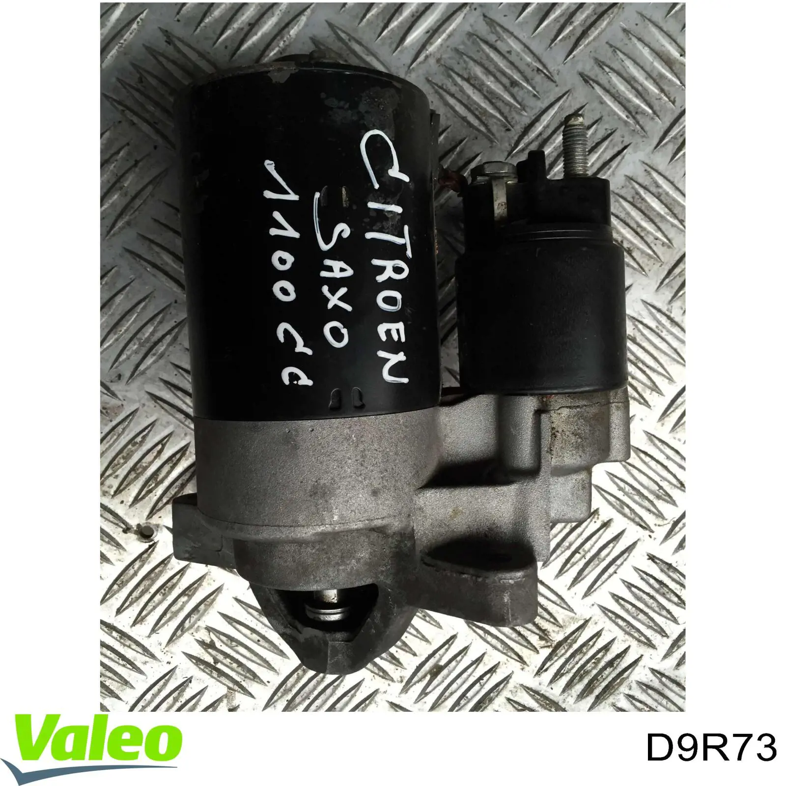 Купить D9R73 VALEO Стартер