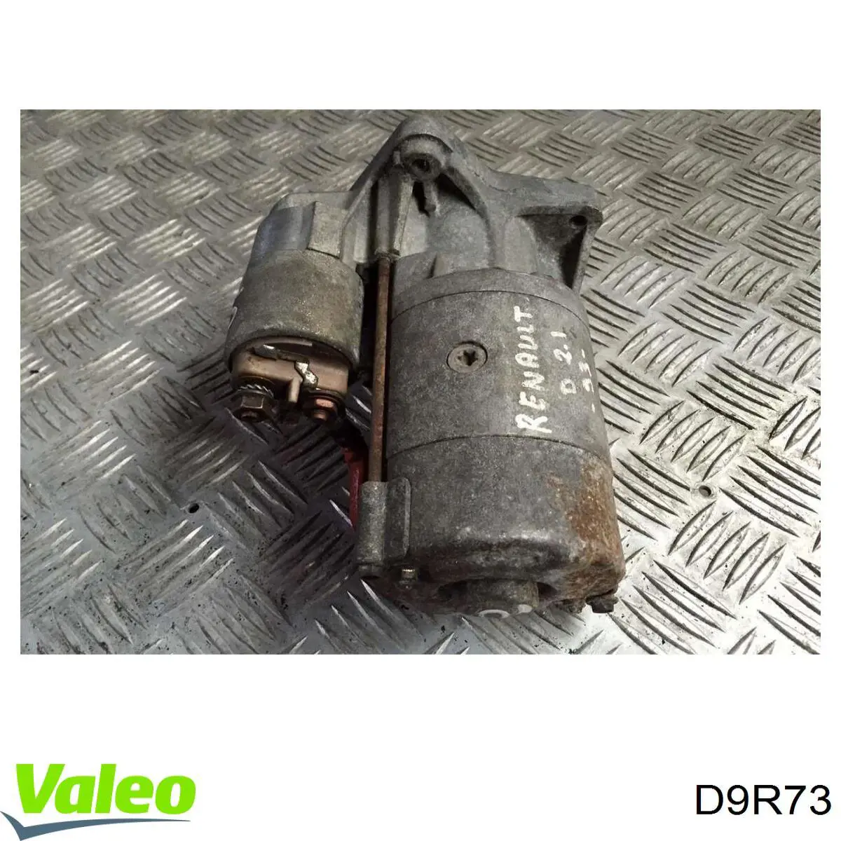 Стартер VALEO D9R73 цена, от 153.77 USD