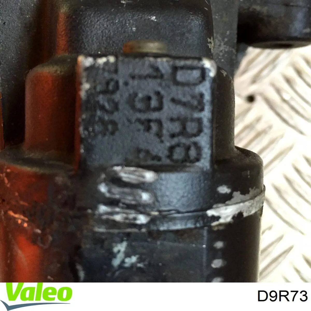 Стартер двигателя VALEO D9R73