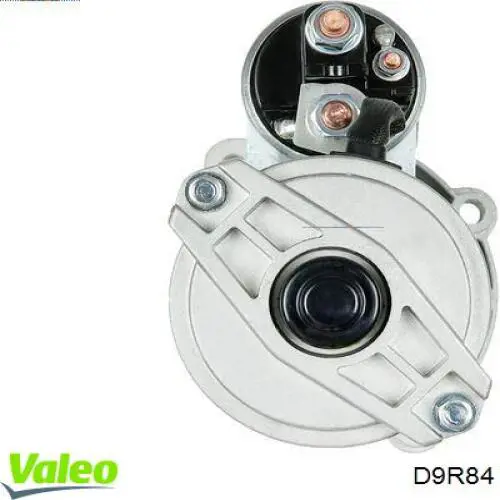 D9R84 VALEO Стартер автомобиля