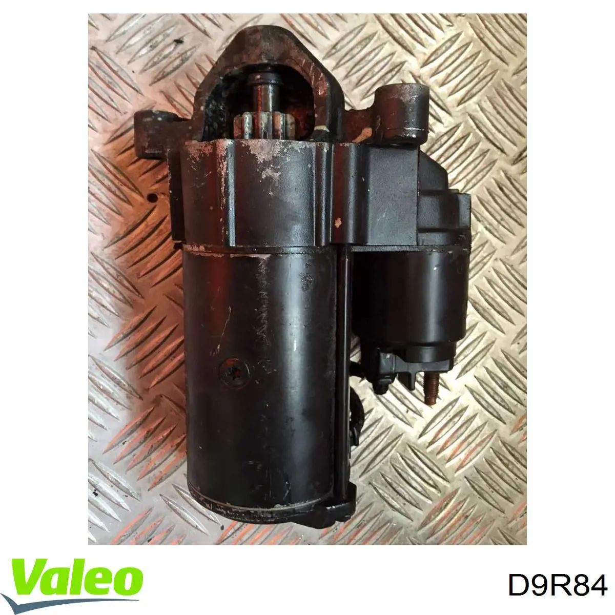 Купить D9R84 VALEO Стартер