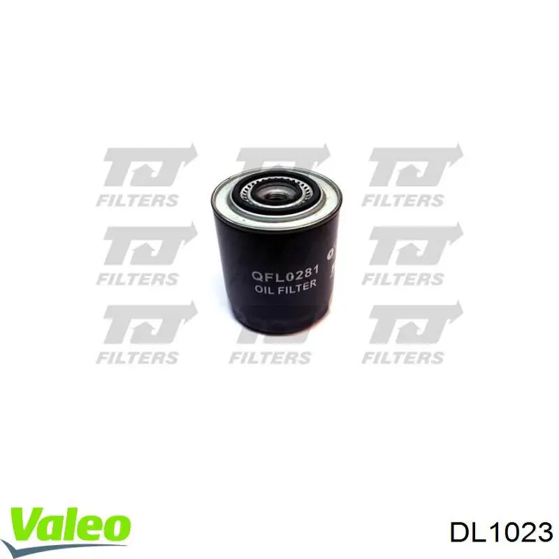 Купить DL1023 VALEO Тяга рулевая передней подвески продольная