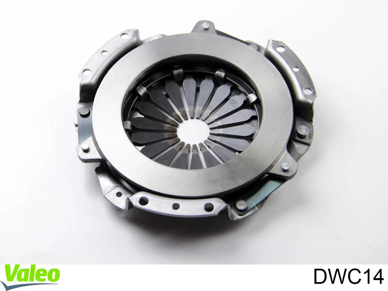 DWC14 VALEO Plato de presión de embrague original y equivalente