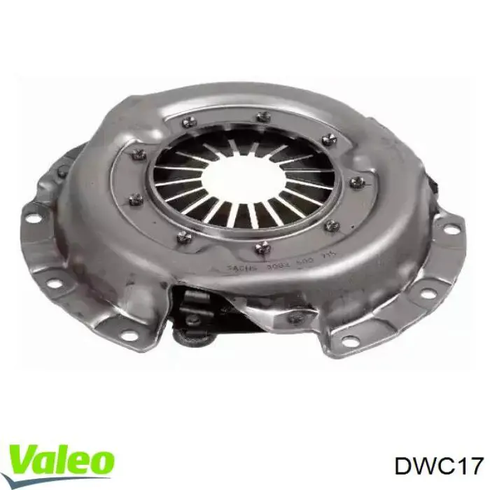 Лепестковая корзина сцепления VALEO DWC17 цена, от 35.36 USD