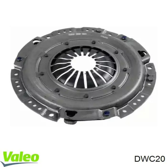 PHC VALEO Корзина сцепления