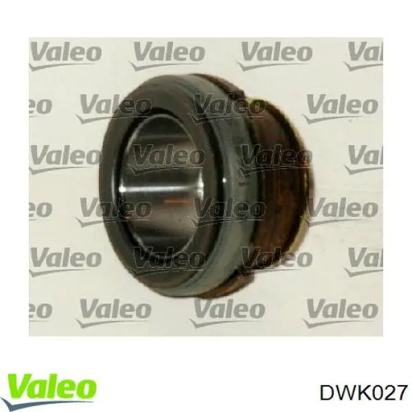 DWK027 VALEO Сцепление в сборе