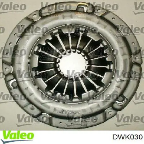 Комплект сцепления (3 части) VALEO DWK030 цена, от 92.22 USD