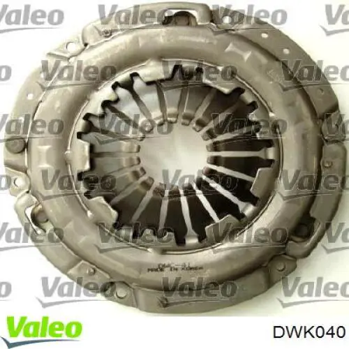 Комплект сцепления (3 части) VALEO DWK040 цена, от 99.69 USD