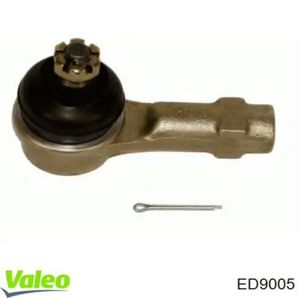 ED9005 VALEO наконечник рулевой тяги внешний
