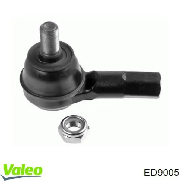 Купить ED9005 VALEO Наконечник рулевой тяги, внешний