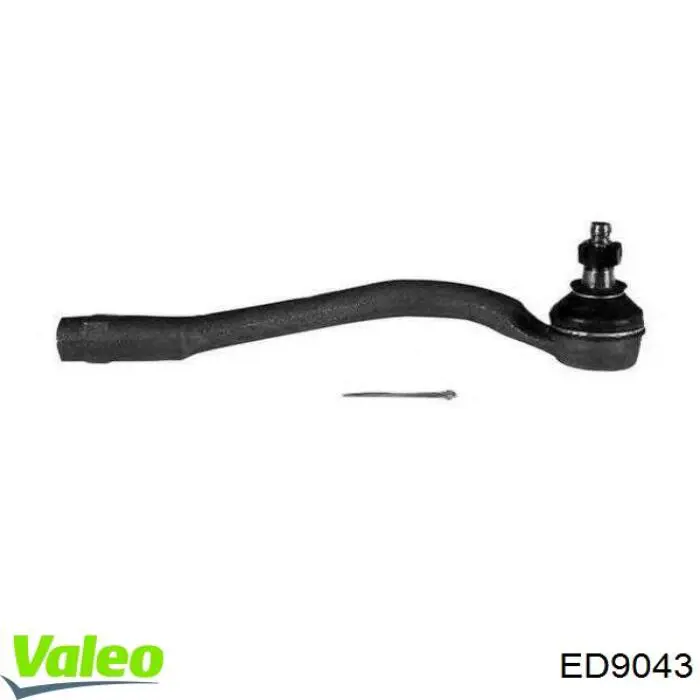 Рулевой наконечник ED9043 VALEO