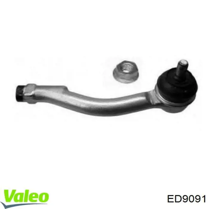 Купить ED9091 VALEO Наконечник рулевой тяги, внешний